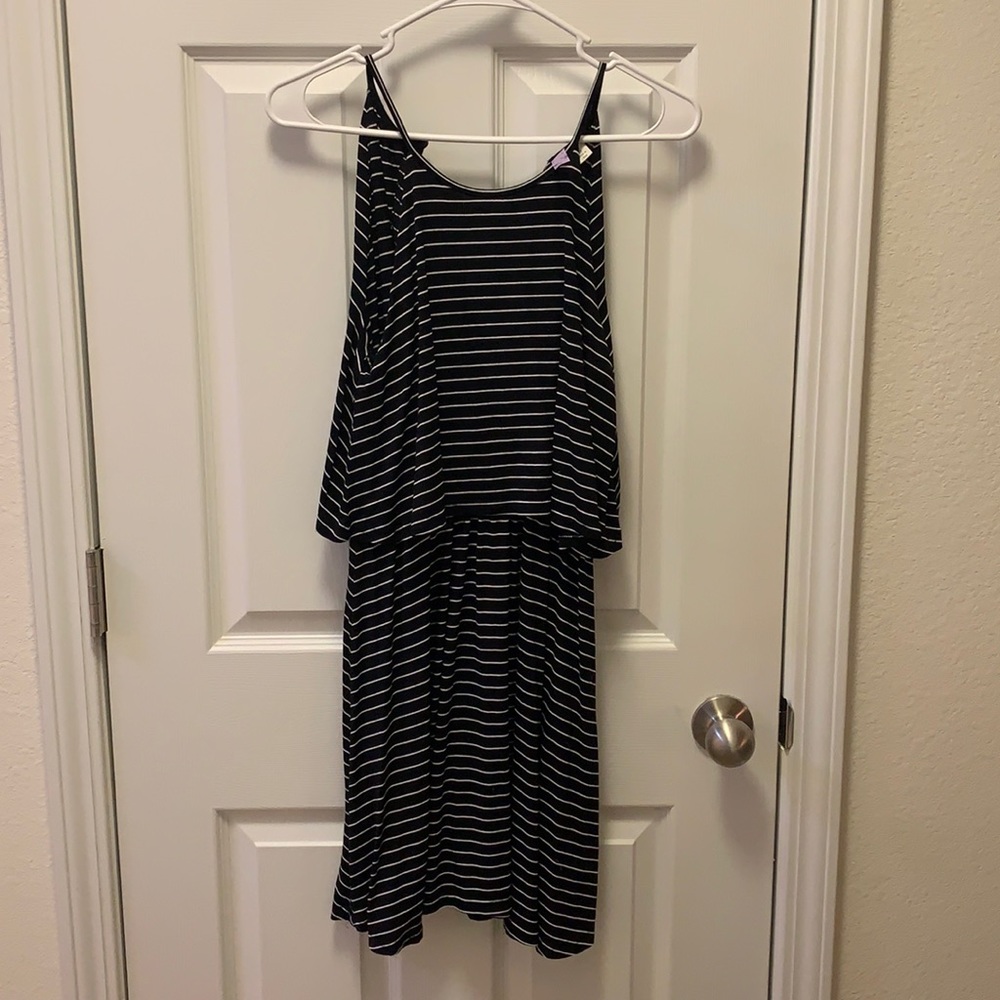 Francescas striped dress